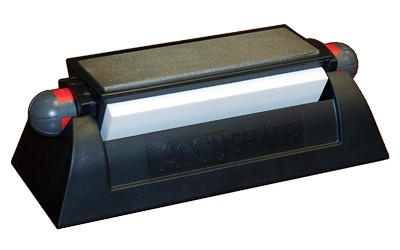 AccuSharp Tri-Stone Diamond Ceramic Knife Sharpener Sharpening System - 025C
