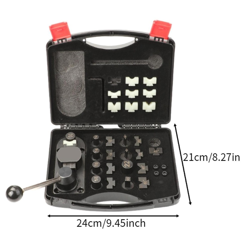 Ring Bender, Ring Bending Tool Set, Ring Bending Machine, Multifunctional Rings