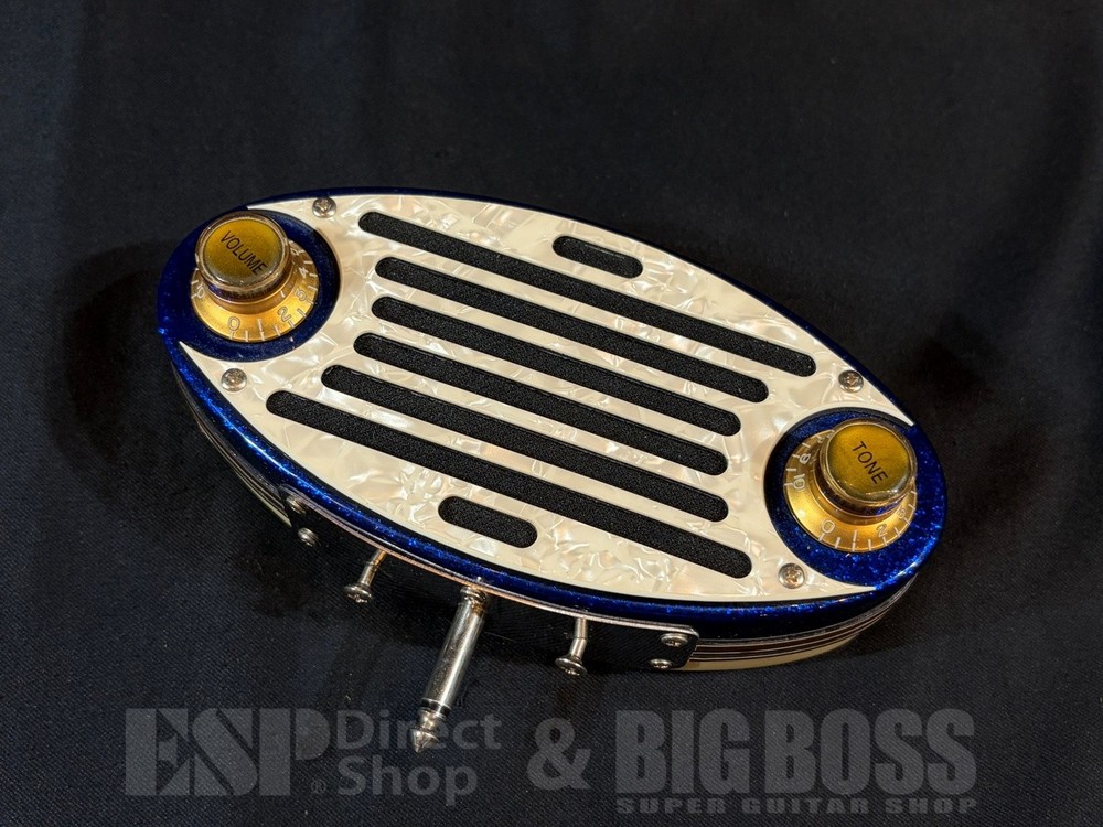 Itaria Guitars Monza