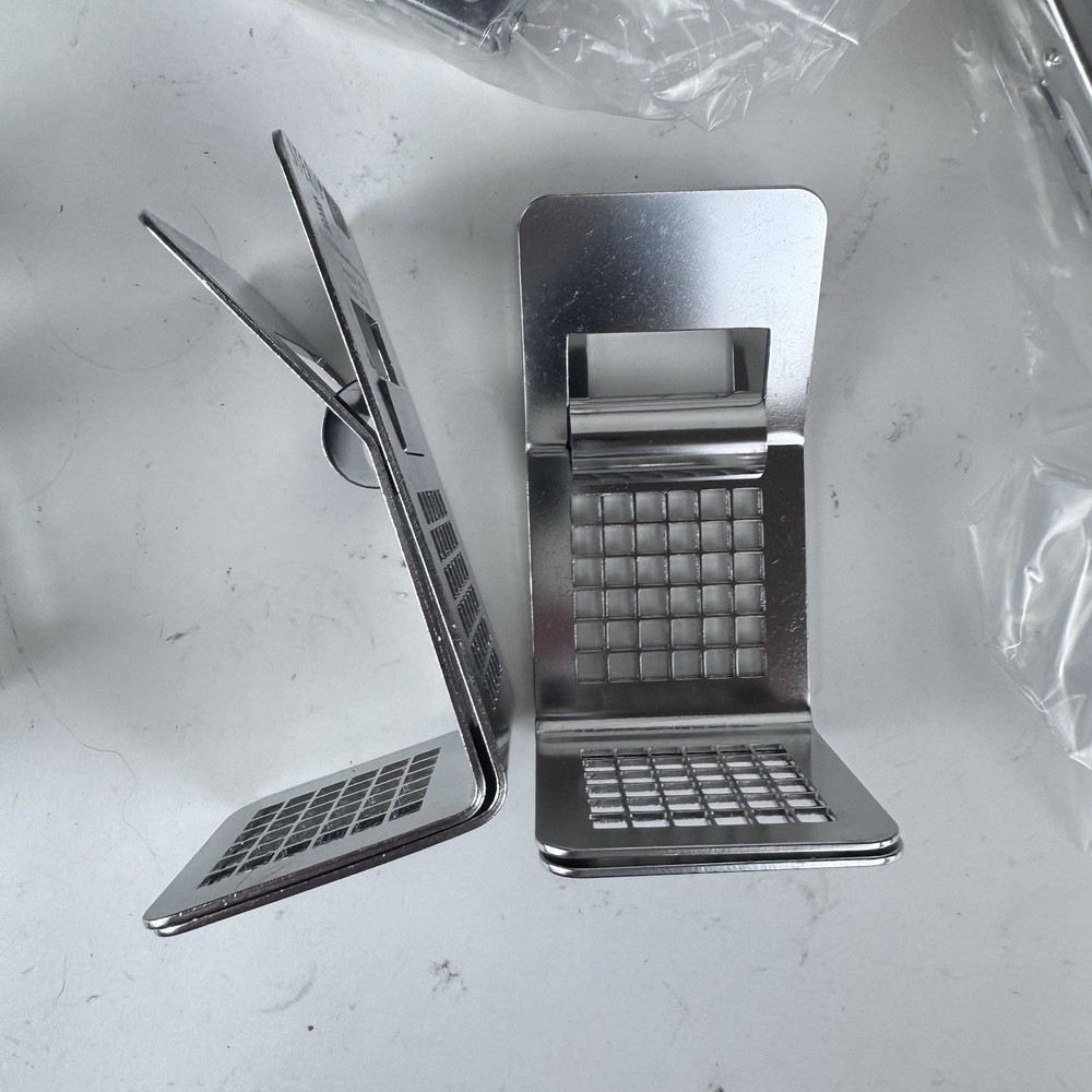 Steris LCC010 Verify All Clean Test Indicator Holders And Box