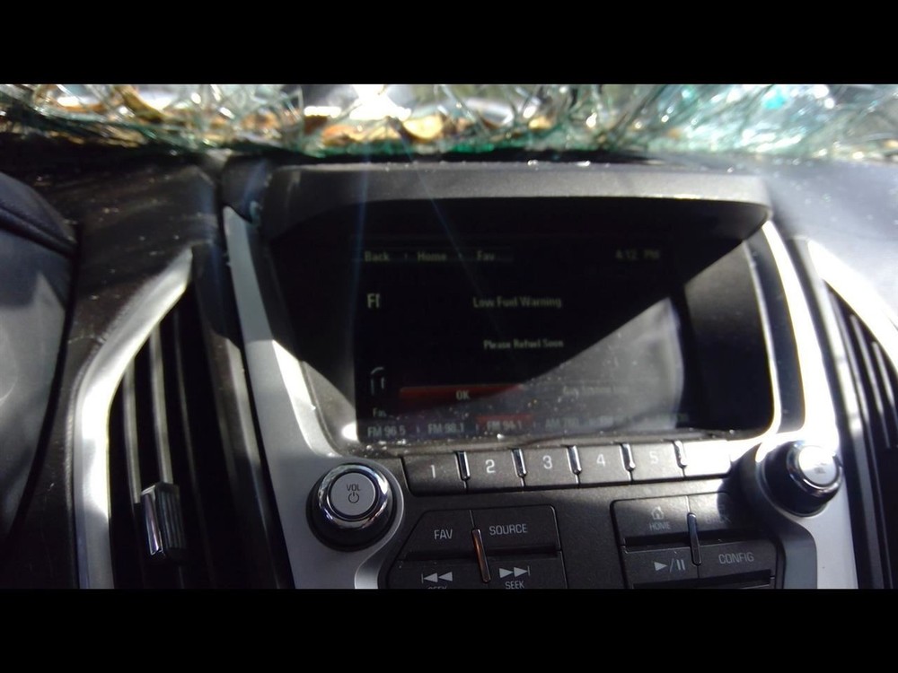 Chassis ECM Automatic Temperature Control Fits 16-17 EQUINOX 1131551