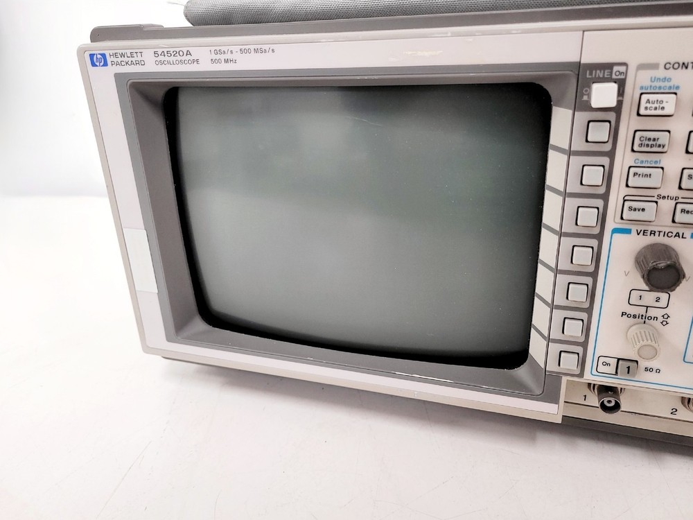 Hewlett Packard 54520A Oscilloscope