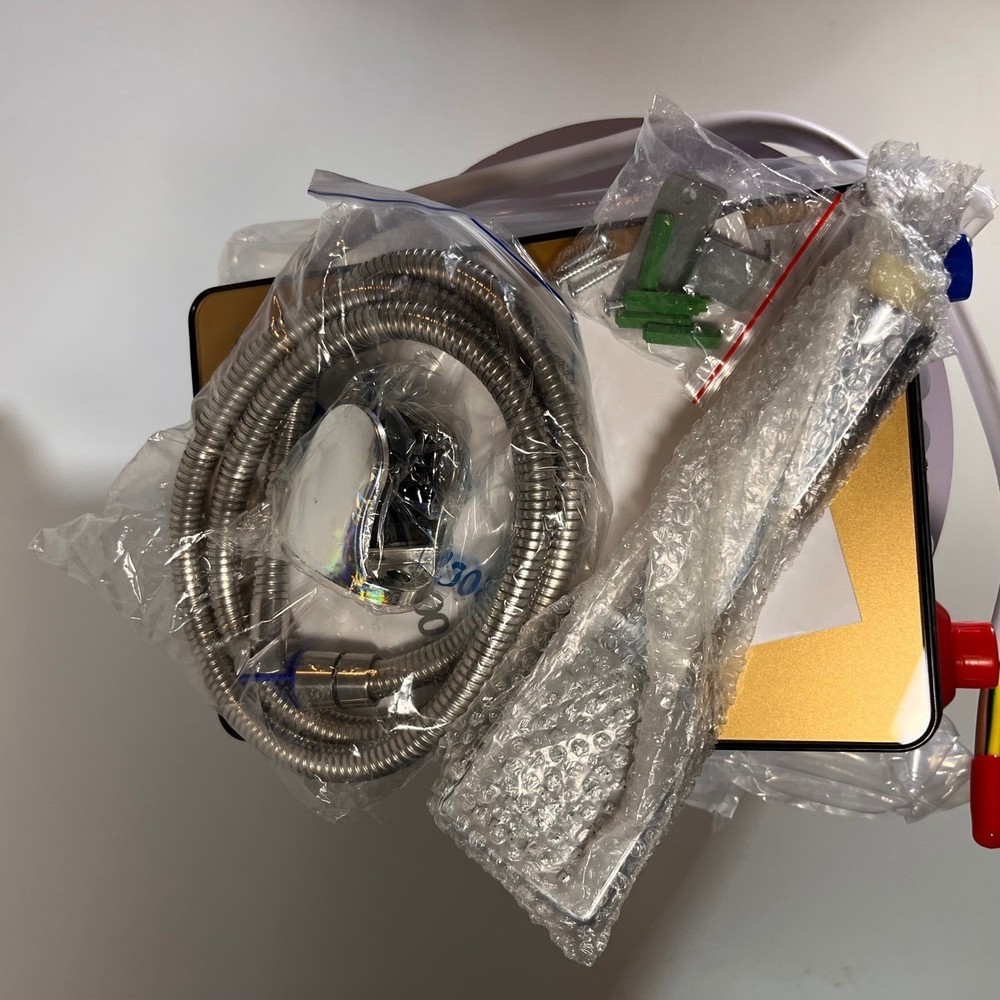 S106-S106A Instant Electric Hot Water Heater Tankless Gold DSK-45 110V 4500W