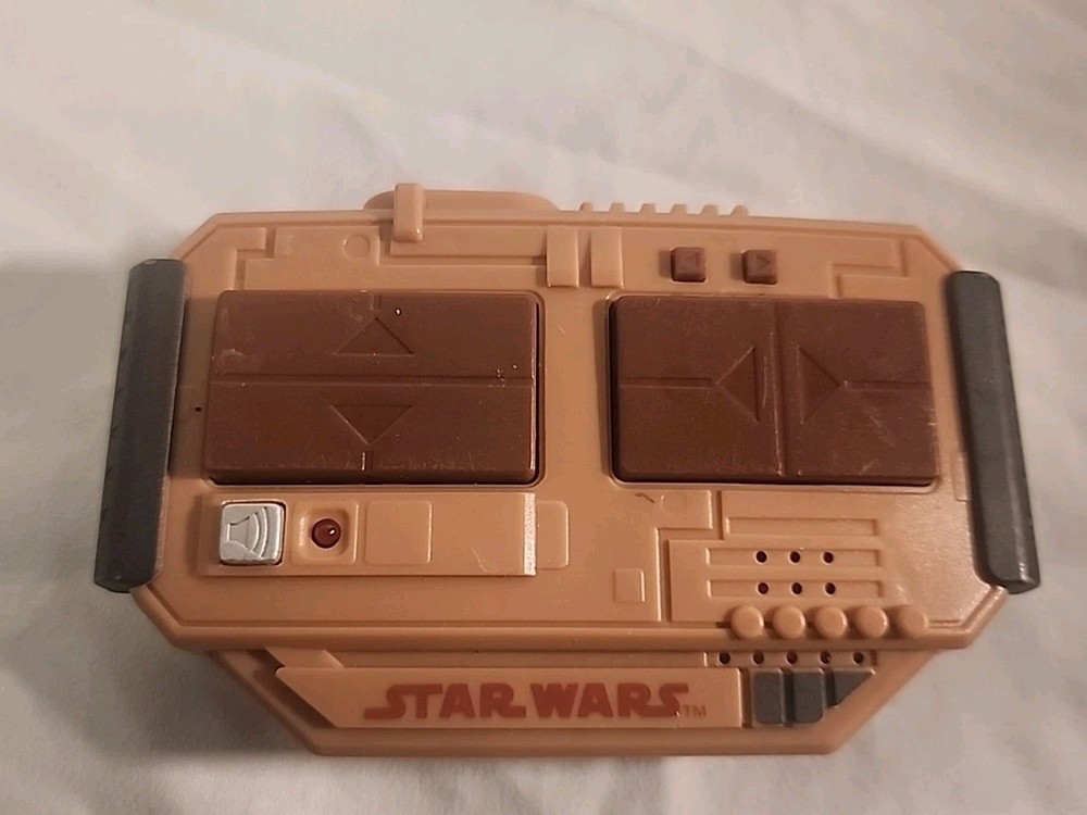 Star Wars X-34 Land Speeder Remote Controller - 2015 Air Hogs / Tested