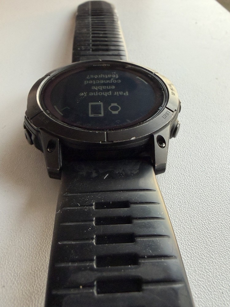 Garmin Fenix 7x Pro Sapphire Solar