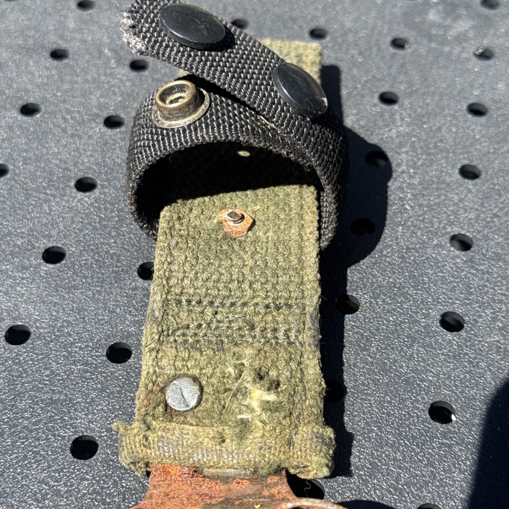 US Military M8A1 PWH Sheath Scabbard