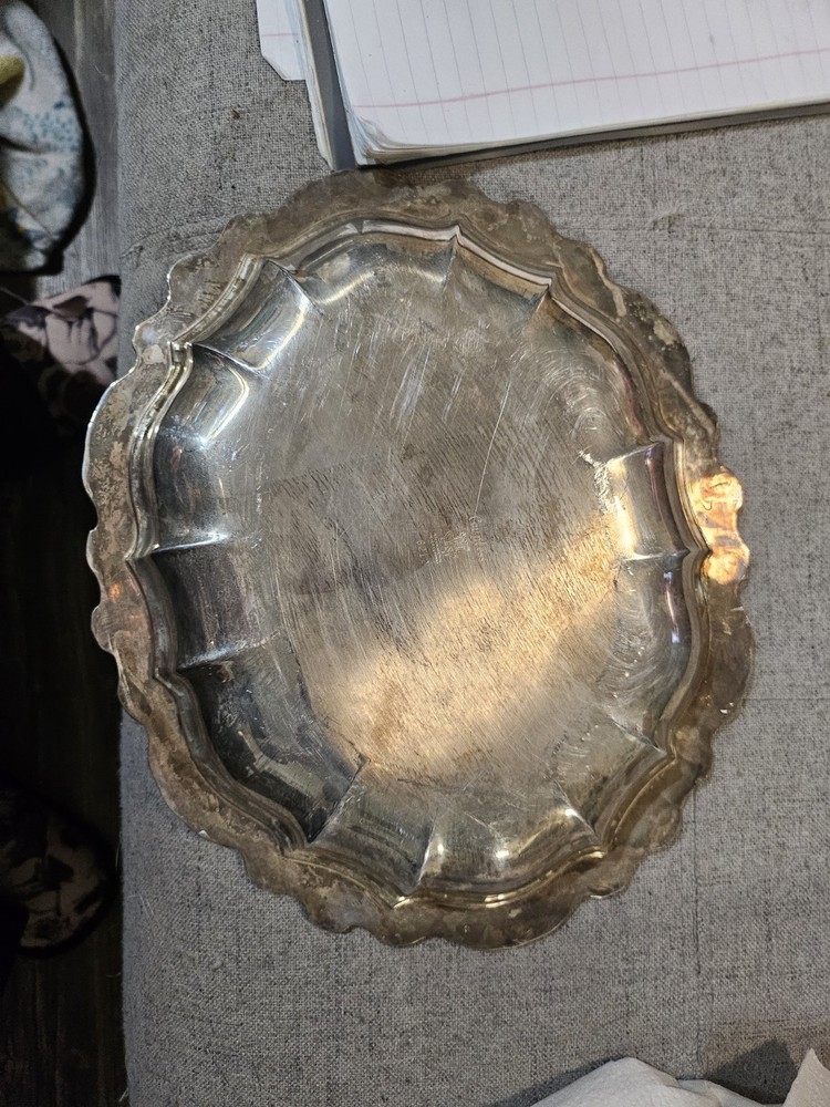 International Silver Countess Silverplate Bowl