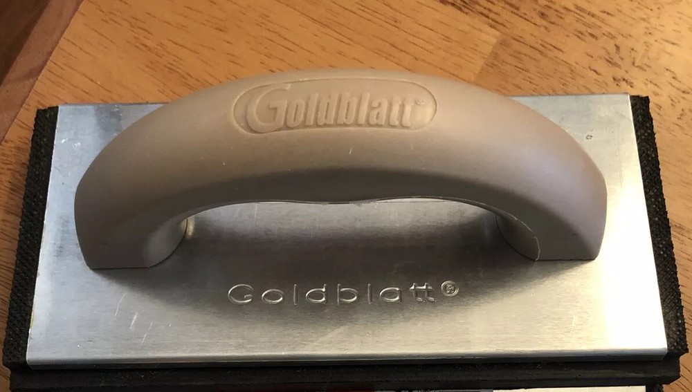 Goldblatt 8'' X 4'' Molded Sponge Rubber Float