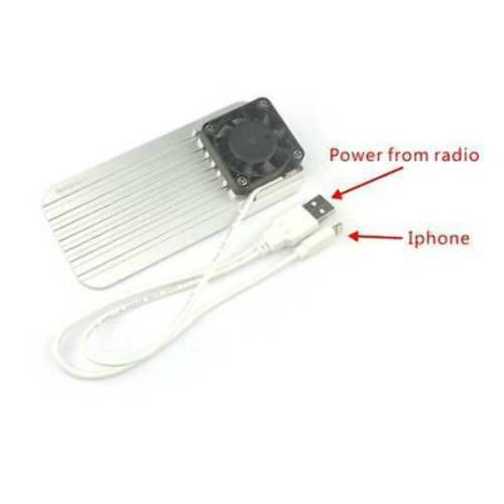 Realacc CS40 Mobile Phone Cooling System for DJI Phantom 3 Phantom 4