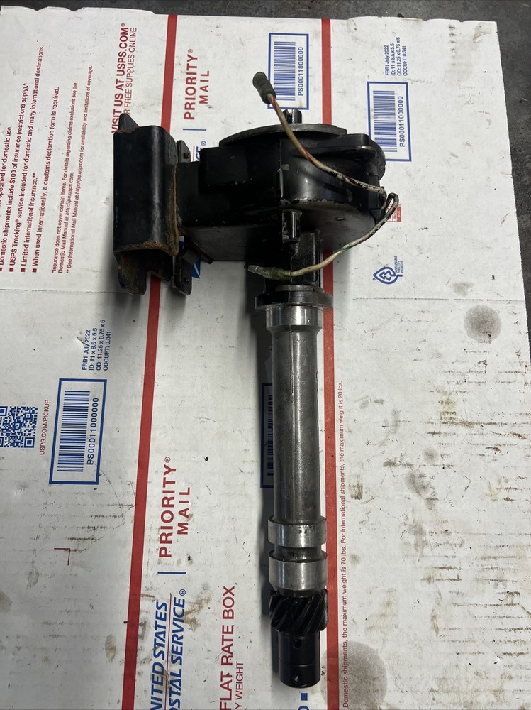 mercruiser thunderbolt distributor