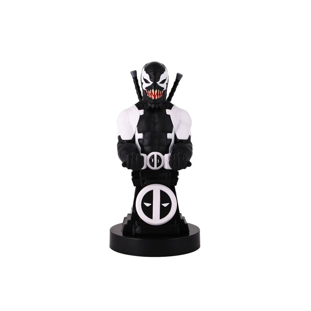 Cable Guys Marvel Deadpool "Back in Black" Phone & Controller Holder *IN HAND*