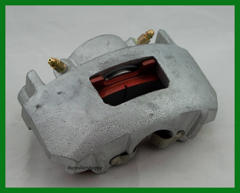 Kodiak Loaded Caliper For 13" Rotor, Premium Finish for Trailer