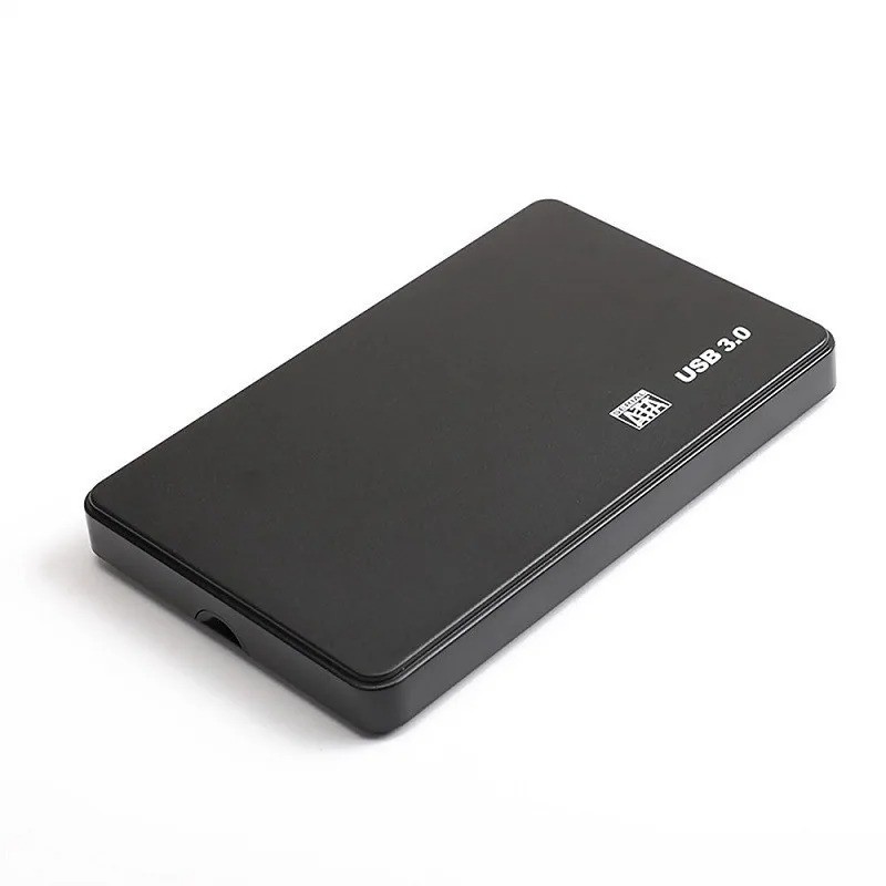 USB 3.0 2TB SATA SSD External Hard Drive Portable Desktop Mobile Hard Disk Case
