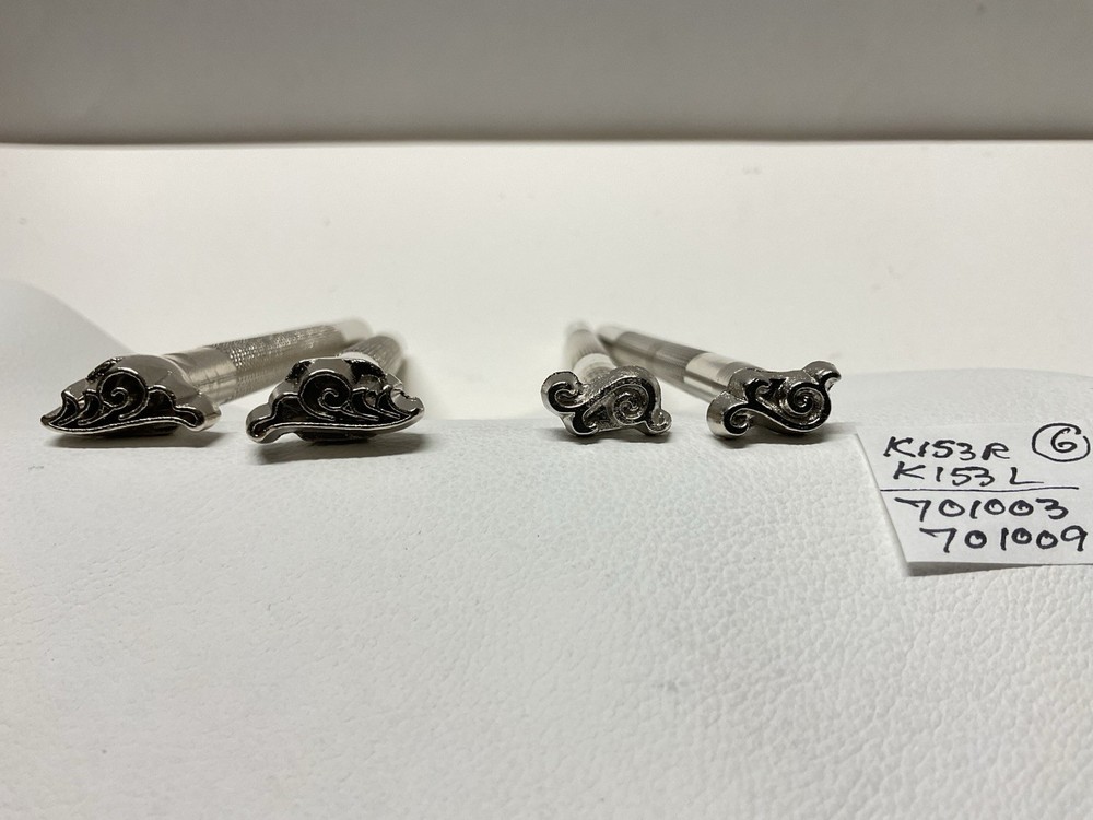 2 Sets CRAFTOOL  Special Stamp Sets Leather Stamping Tools ( RefC6)