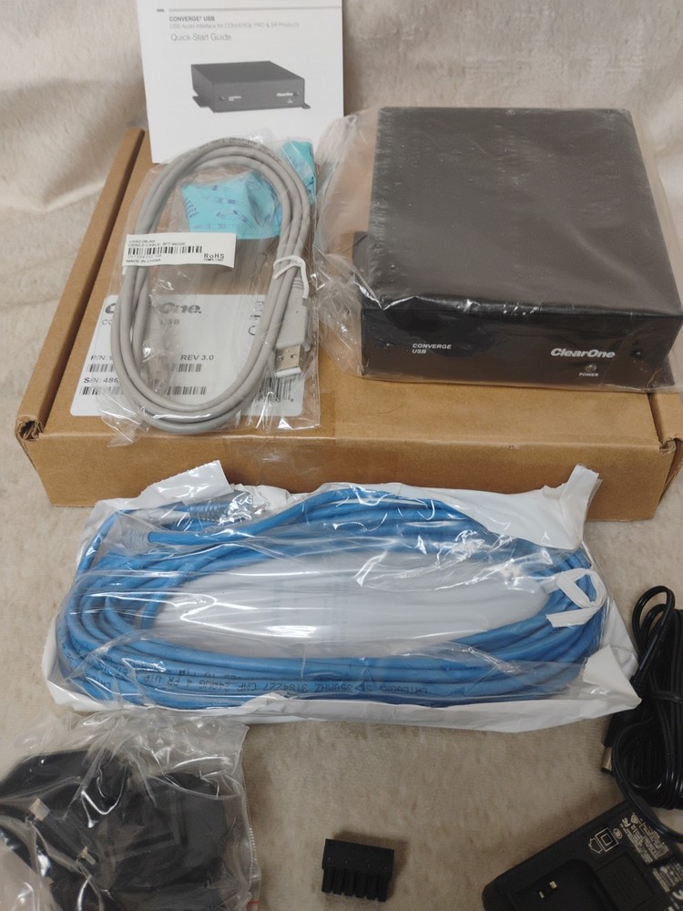 ClearOne Converge USB 910-151-806