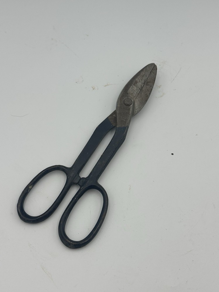 Vintage Boker 8” Metal Snips