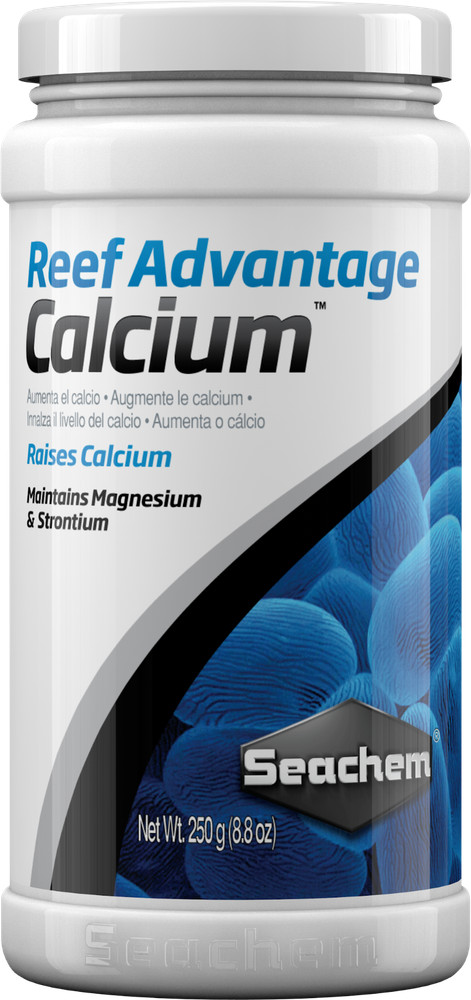 SEACHEM REEF ADVANTAGE CALCIUM  250 GM