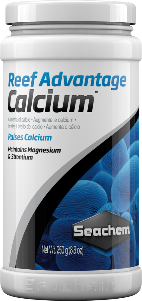 SEACHEM REEF ADVANTAGE CALCIUM 250 GM