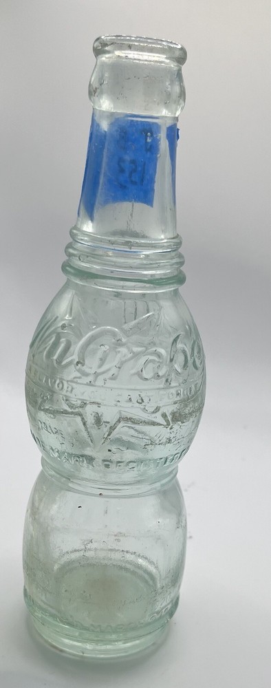 Nu Grape 6 oz Pat'd 3/9/1920. JB 153