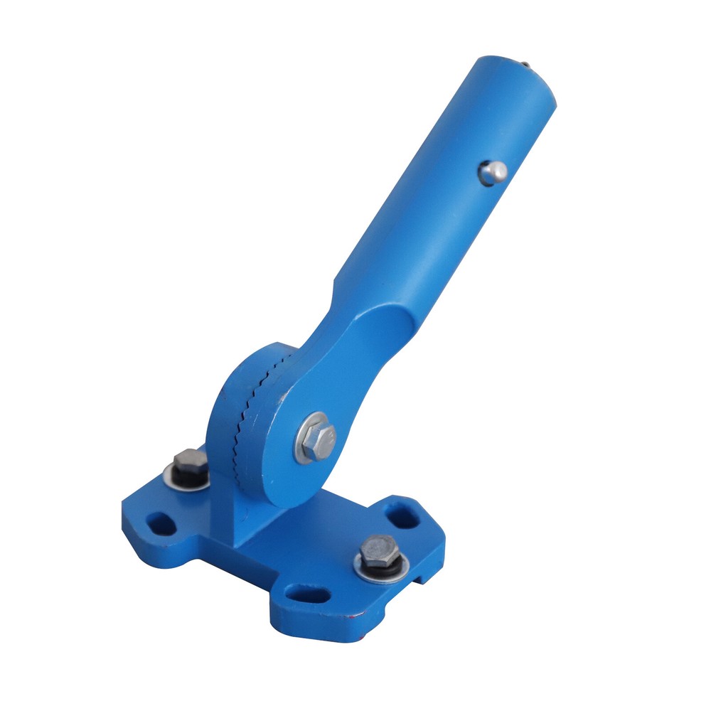 Manganese Steel Wipe Board with 1.8m Handle & Connector Tool