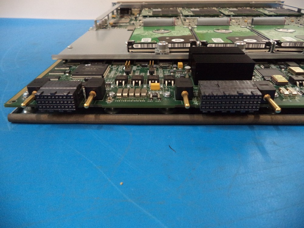 NORTEL DS1404106-E5 8660 SERVICE DELIVERY MODULE 4 FIREWALL iSD MODULES