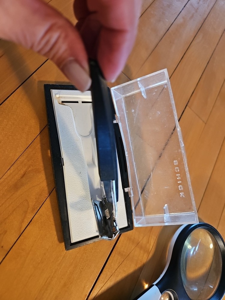 Vintage Schick Razor