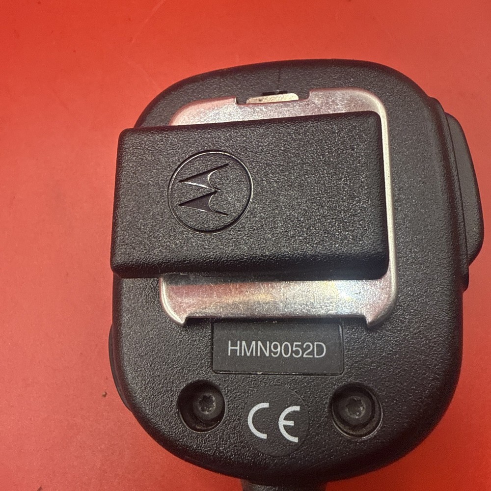 Motorola Tanapa HMN9052D Windporting RSM Remote Speaker Microphone