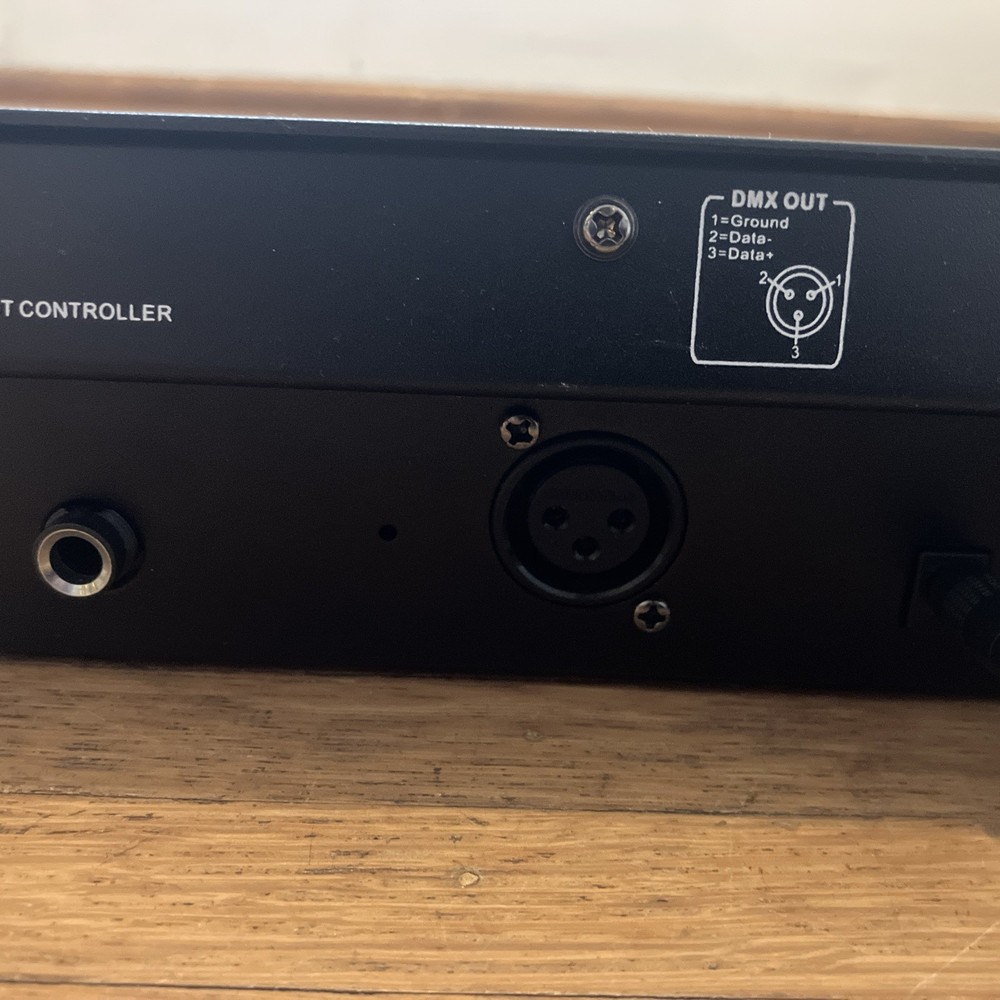 Blizzard Lighting Klimate Kontrol DMX Controller