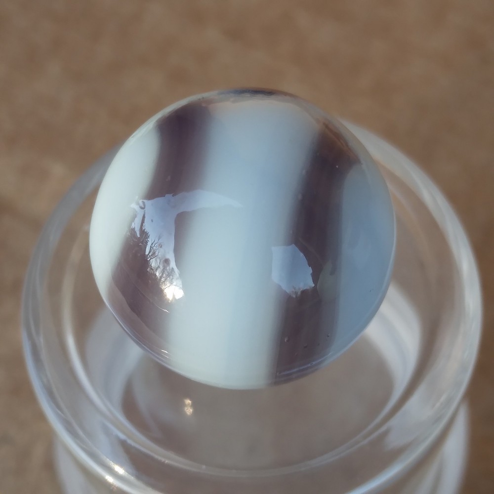 0.61" Marble- Vintage or Modern- Quick List #Q5