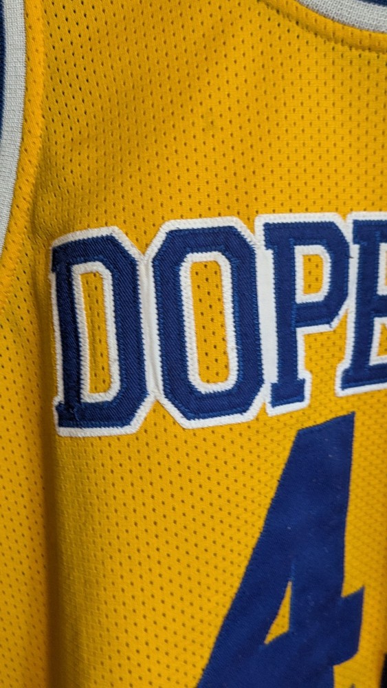Dope Era All-Star Jersey Size men's Medium