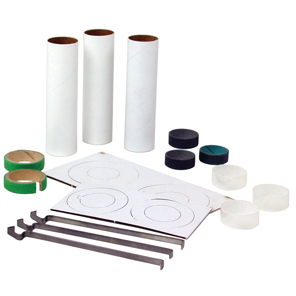 Estes 3158 Regular Engine Mount Rocket Kit (3 Pack)