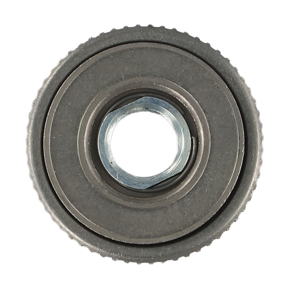 Flange Nut Angle Grinding Tasks Enhanced Efficiency Quick-release Design