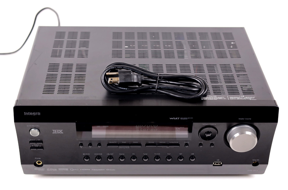 FULLY TESTED Integra DTR 20.3 AV Receiver p779