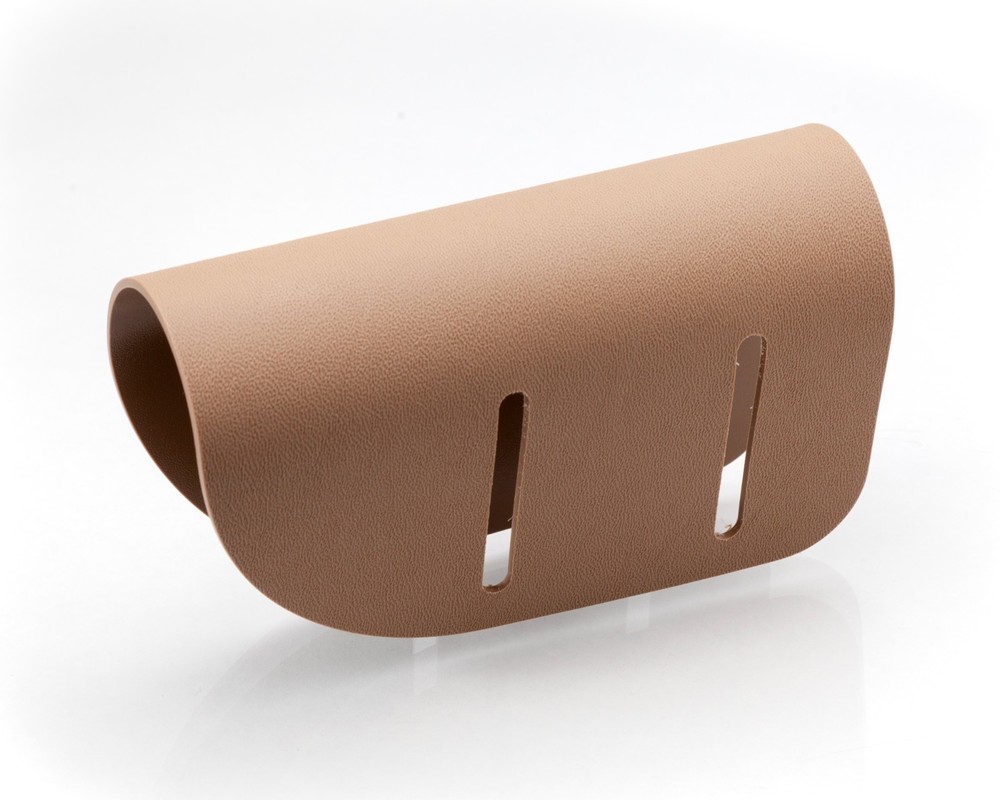 FDE Custom Operator .080" Kydex Adjustable Cheek Rest Flat Dark Earth