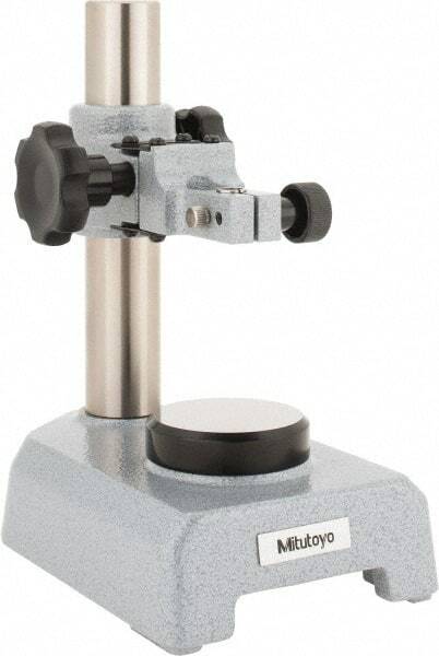 Mitutoyo Rectangular Base, Indicator Transfer Stand 205mm High, 6-5/8" Base L...
