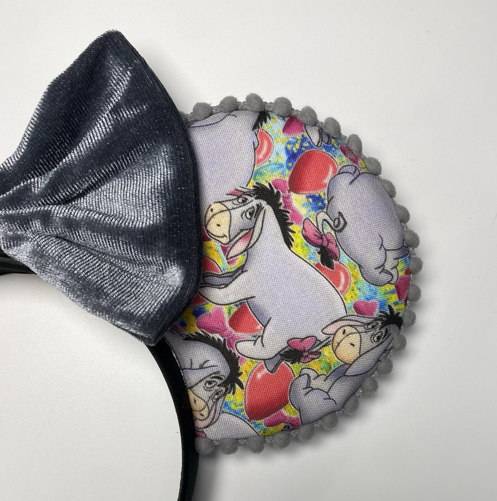 Eeyore Inspired Mouse Ears