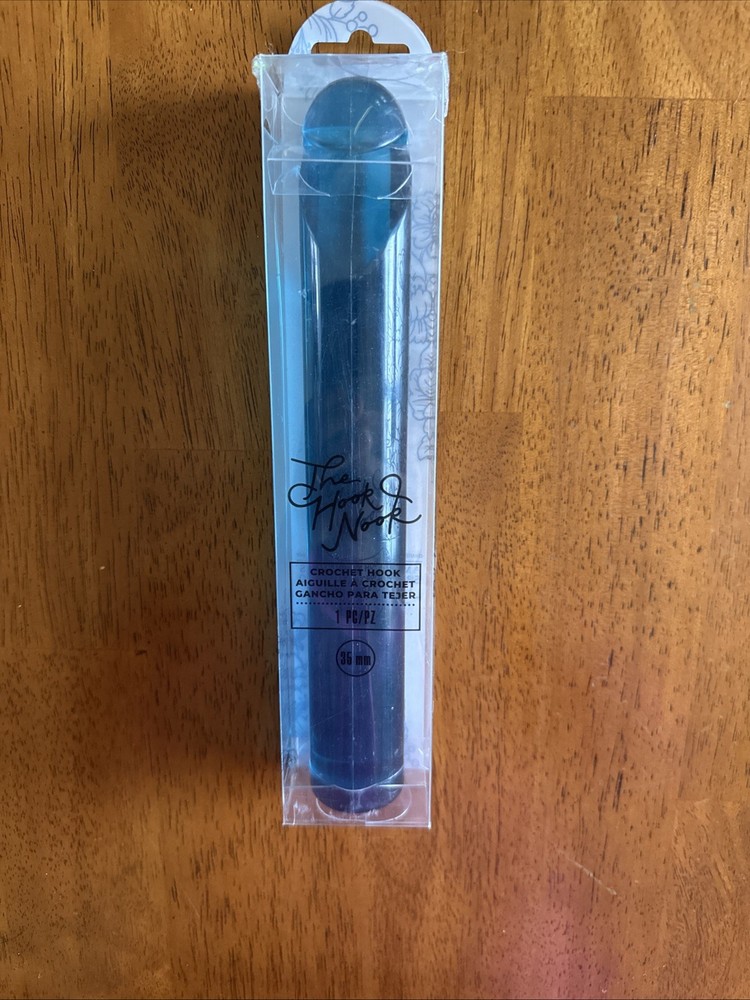 The Hook Nook 35 Mm Crochet Hook