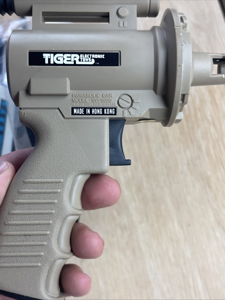 Tiger Electronics Spy scope Toy