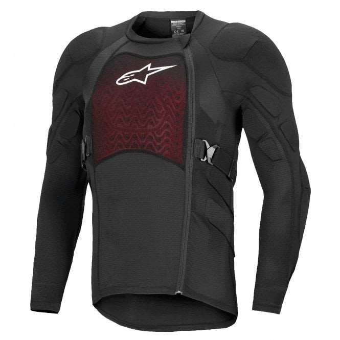Alpinestars (MX26) Armour Jacket - Bionic PLASMA LT (Black/White)