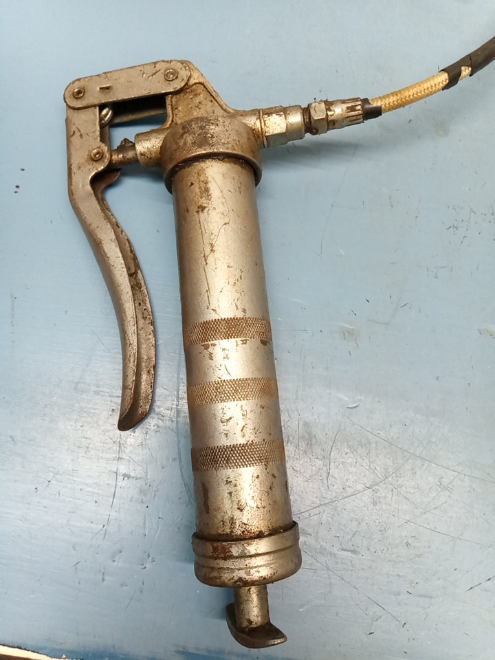 Vintage Grease Gun (LL)