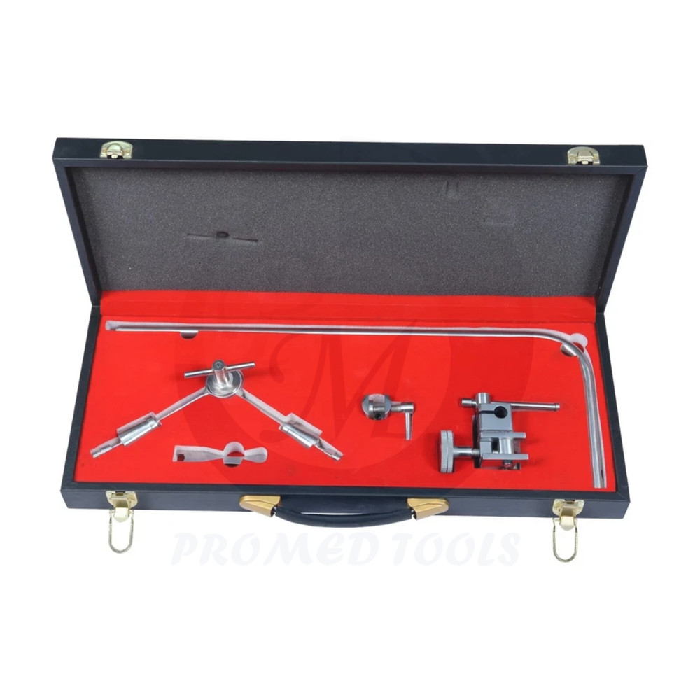 Martin Arm Surgical Retractor System Complete With Box