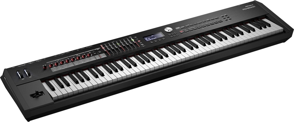 Not Functional Roland RD-2000 88-Key Digital Stage Piano, Black