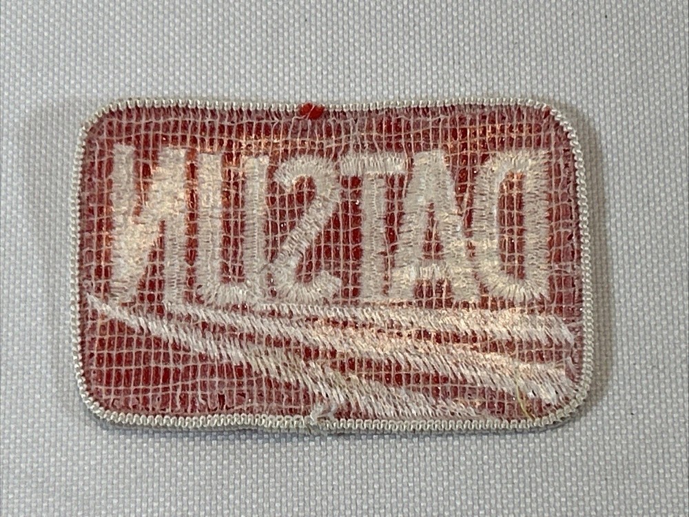 Vintage Trucker Snapback Hat Cap Patch Replacement Datsun Embroidered