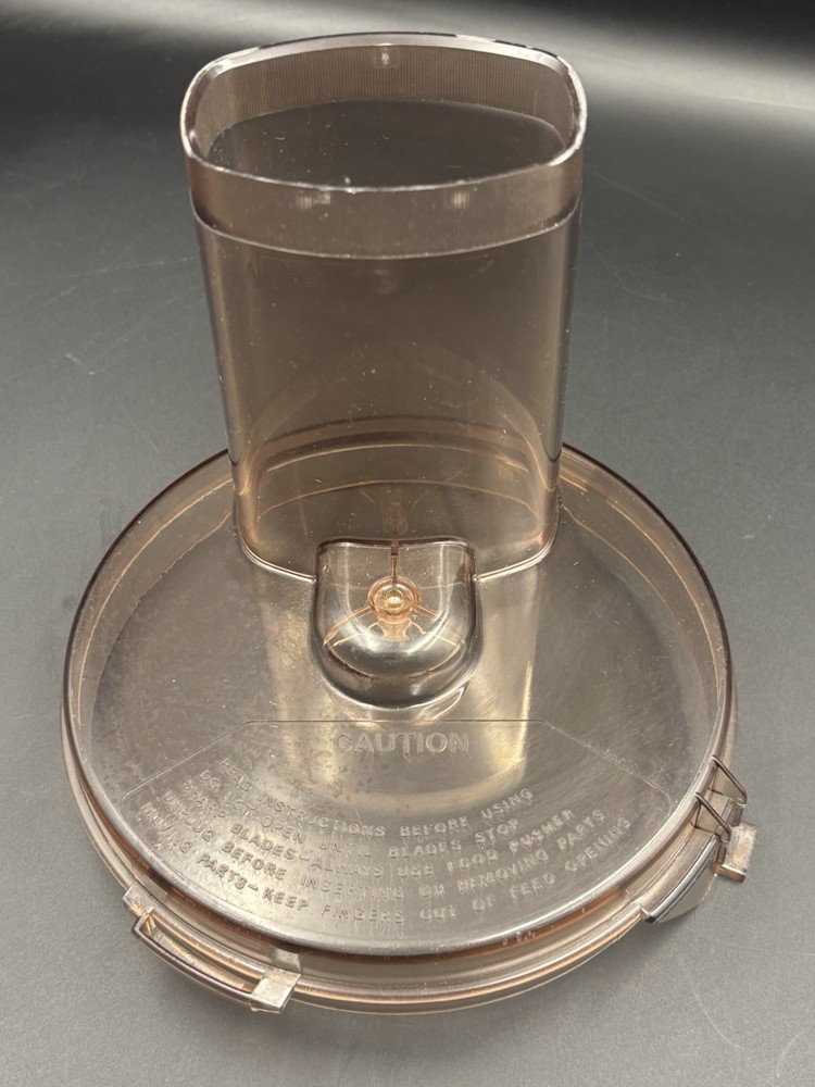 Regal la Machine I Food Processor - Replacement Lid Only