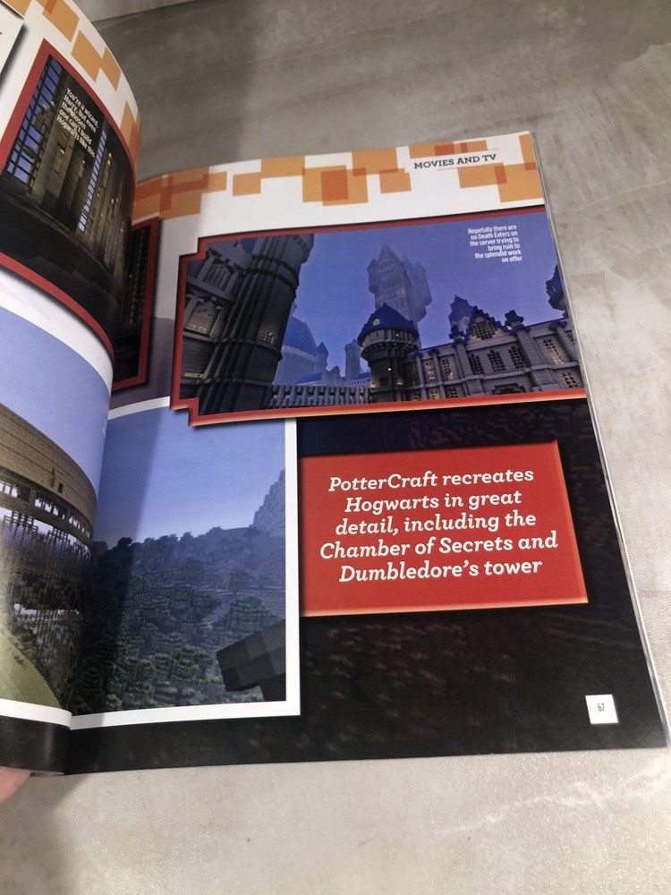 Minecraft Epic Builds Guide