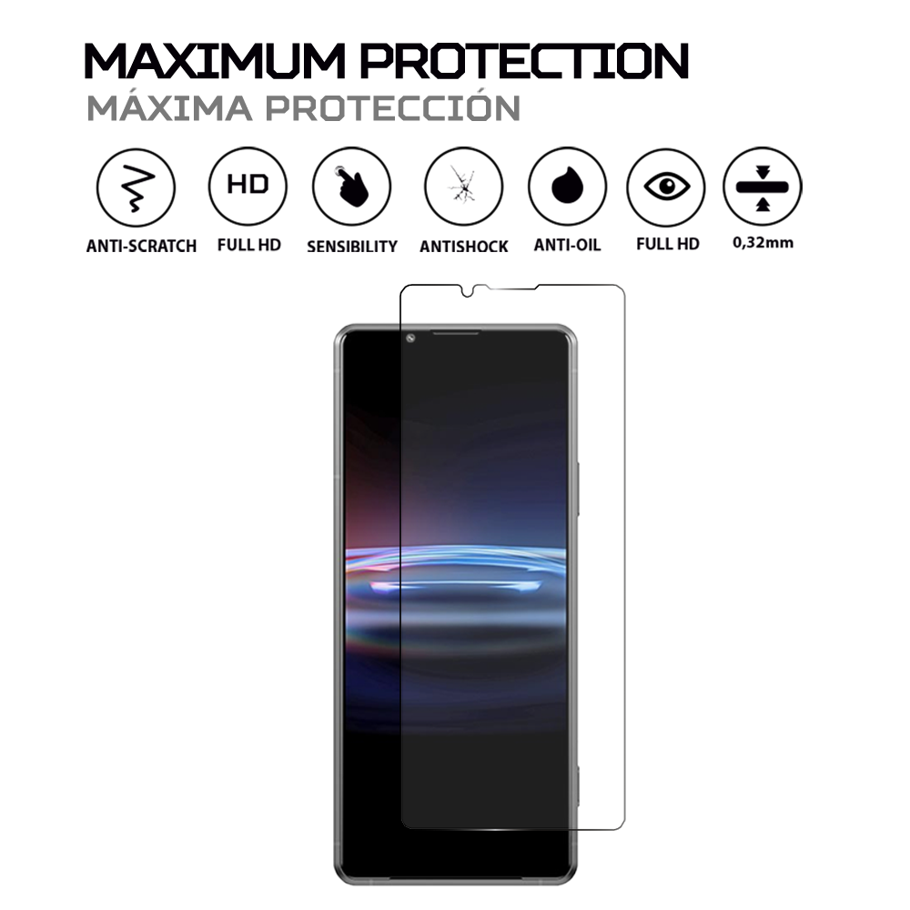 ANTISHOCK Screen protector for Sony Xperia Pro-I