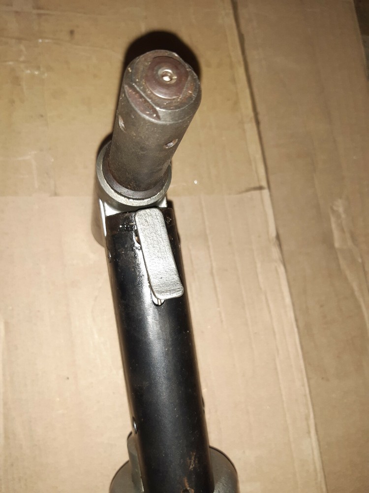 Pneumatic riveter MPG2, USSR