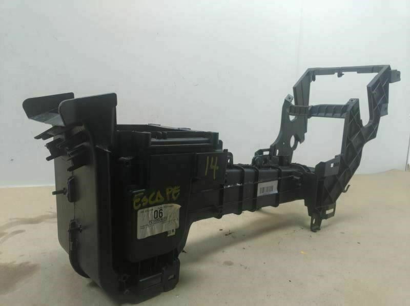 FORD ESCAPE SE 2014 CENTER CONSOLE FRAME FABRIC
