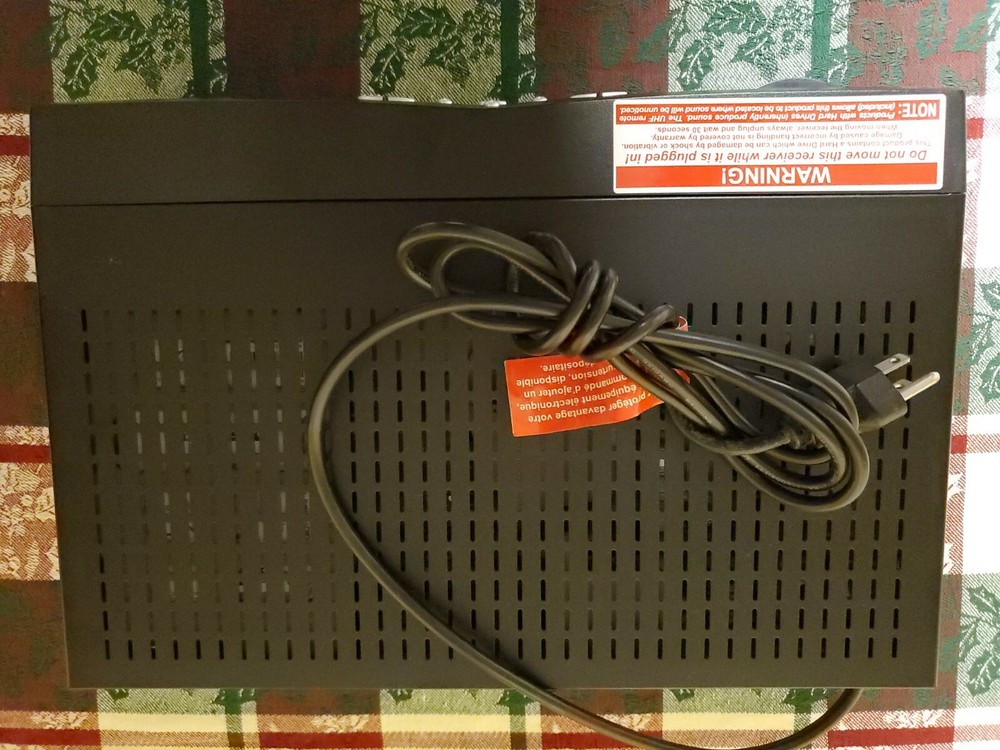 Dish Network Player-DVR 510 is a DISH Network satellite receiver 120 GB
