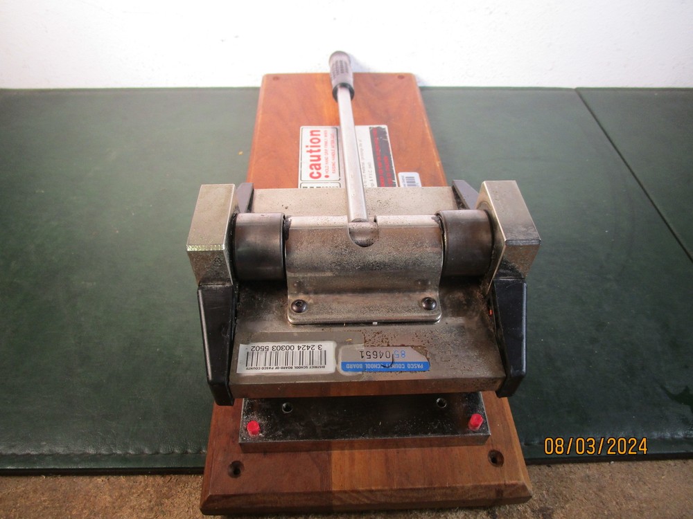 Ellison Equipment 5-1/2"